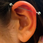 piercing barra industrial