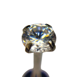 Arito con strass para la oreja swarovski zirccon