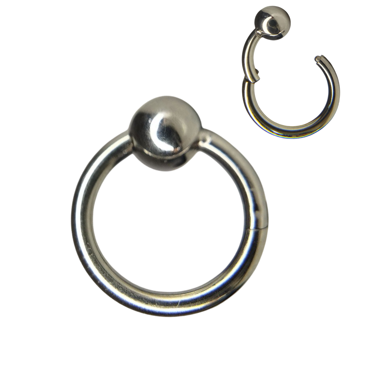 piercing bcr clicker