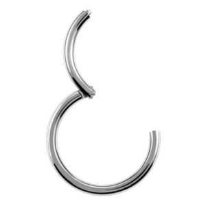 argolla clicker acero quirurgico