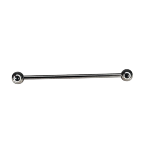 barra industrial titanio f136 rosca interna