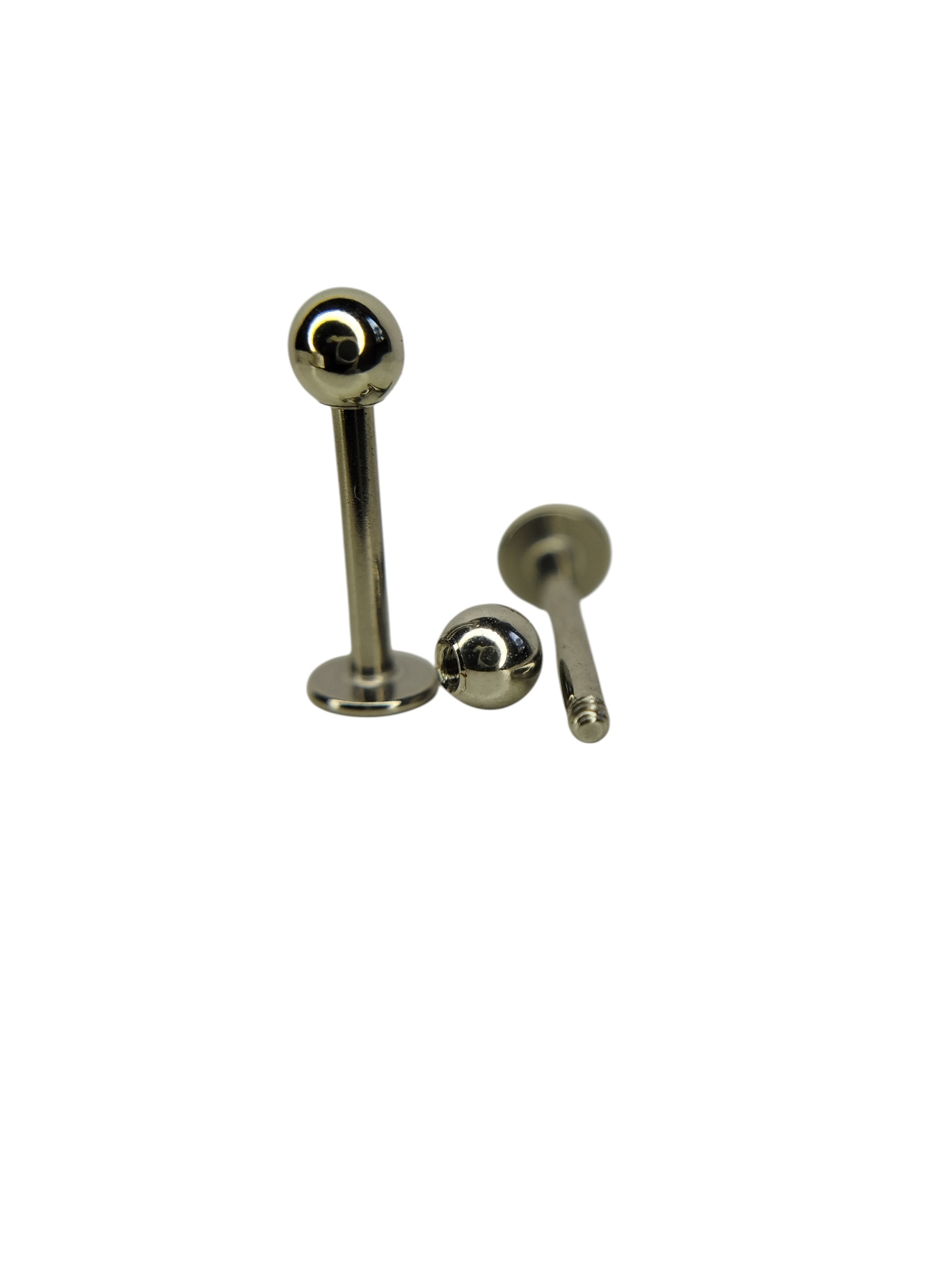 labret acero quirurgico