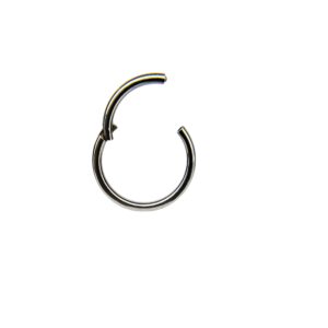 piercing argolla titanio varias medidas