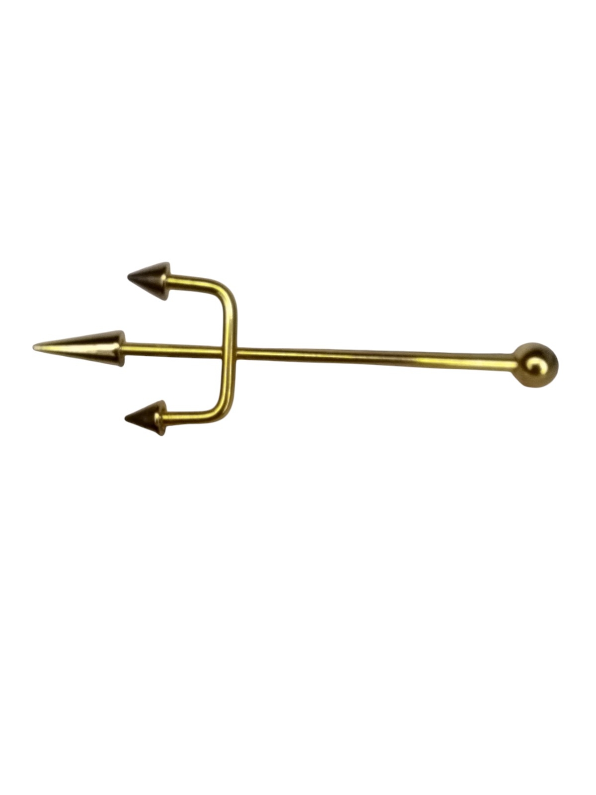 piercing tridente